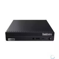 Компьютер Lenovo ThinkCentre M60e Tiny 11LV0020RU Black i3-1005G1/8Gb/256Gb SSD/DOS/k+m