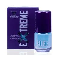 Лак для ногтей - BLUE 35 15 мл Christina Fitzgerald Extreme Blue 35 15 мл