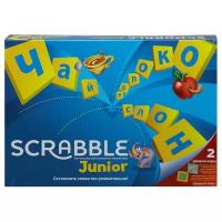 Mattel Настольная игра Mattel Scrabble Скраббл Джуниор