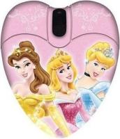 Cirkuit Planet Мышь проводная Cirkuit Planet DSY-MM212 Princess рисунок USB