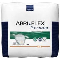 Подгузники-трусики для взрослых Abri-Flex XL2 Premium, 14 шт Abena 6895747