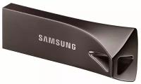 Samsung BAR Plus 256 GB, серый титан