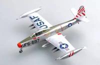 Easy Model Модель самолета Republic F-84E Thunderjet