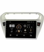 Canbox L-Line 4296-9118 Штатная магнитола для Peugeot 301 (2012+) на Android 10 c 6GB, DSP, 4G