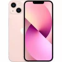 Смартфон Apple iPhone 13, 128 ГБ, Розовый