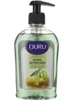 Duru Мыло жидкое Duru с экстрактом оливкового масла 300 мл, 2 шт