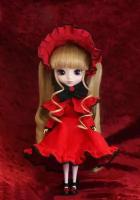 Кукла Pullip Rozen Maiden Shinku (Пуллип Шинку Розен Мэйден)