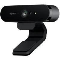 Веб-камера для конференций Logitech Brio (960-001106), 1 шт