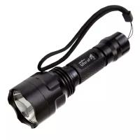 UltraFire C8 CREE XML-2 1050Лм светодиодный фонарь