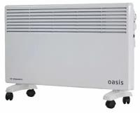 Конвектор Oasis LK-15 (U) белый