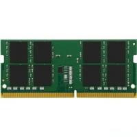 Модуль памяти Kingston DDR4 SODIMM 32GB KVR32S22D8/32 PC4-25600, 3200MHz, CL22