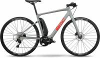 Велосипед BMC Alpenchallenge AMP SPORT ONE электро Grey/Red/Black 105 E6100 (2020) 7712, M