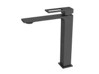 Смеситель для раковины BelBagno Luce LUC-LMC-NERO-W0 черный