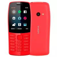 Телефон Nokia 210 Red