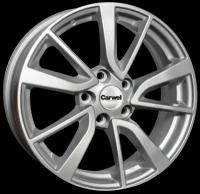 Литые колесные диски Carwel Кадам 162 (Camry) 7x17 5x114.3 ET45 D60.1 Серебристый (33792)