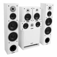 Комплект акустики MT-Power Performance white set 5.1