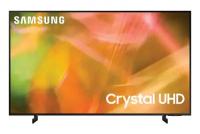 43" Телевизор Samsung UE43AU8000U 2021 LED, HDR, черный