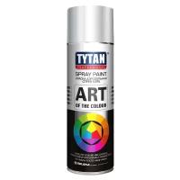 Аэрозольная краска Tytan Professional Art of the color, глянцевая, 400 мл, RAL 9003, белая