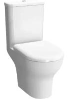 Унитаз-компакт VitrA Zentrum Open-back 9824B003-7207 безободковый