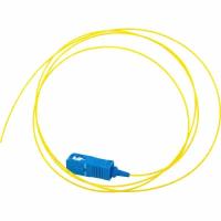 Hyperline FPT-B9-9-SC/UR-1M-LSZH-YL Пигтейл волоконно-оптический SM 9/125 OS2, SC/UPC, 1м 27875