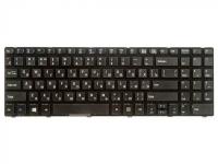 Клавиатура для ноутбука DNS A35FE, 0151280, 0151831, 0153300, MSI CR640 CX640 0KN0-XV6RU01, черная