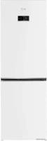 Двухкамерный холодильник Beko B5RCNK363ZW No frost, белый