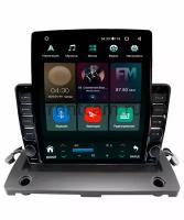 Carmedia OL-9136-2D-HL ("Тесла-стиль") магнитола для Volvo XC90 2002-2014 на Android 10 с 4Гб и DSP