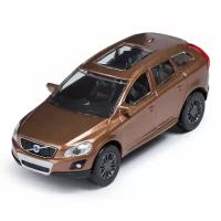 Машинка Rastar Volvo XC60 1:43 Бронзовая