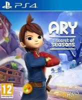 Видеоигра Ary and the Secret of Seasons (PS4)