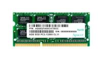 Оперативная память для ноутбука Apacer AS08GFA60CATBGC SO-DIMM 8Gb DDR3 1600 MHz AS08GFA60CATBGC