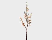 Декоративная ветка цветение сакуры, нежно-розовая, 70 см, EDG 215656-54-1