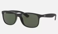 Солнцезащитные очки Ray-Ban ANDY RB4202 6069/71 (55-17)