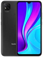 Смартфон Xiaomi Redmi 9С 4/128GB, черный