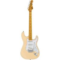 Электрогитара G&L Tribute S-500 Vintage White Jatoba