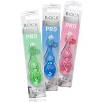 Зубная щетка R.O.C.S. R.O.C.S Baby Pro для детей, от 0 до 3 лет
