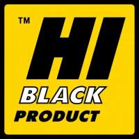 Вал резиновый нижний Hi-Black для HP LJ P2035/2055/Pro M401, soft ribbon