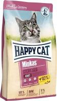 Сухой корм для кошек Happy Cat Minkas Sterilised 10 кг
