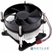 Deepcool Вентилятор Cooler Deepcool CK-11508V2 Soc-1150/1155/1156, 3pin, 25dB, Al, 65W, 245g, screw