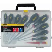 Набор отверток STANLEY HAND TOOLS STANLEY FATMAX из 10 шт. (PH)