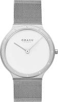 Наручные часы Obaku Mesh V285LECWMC