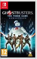Игра Ghostbusters The Video Game Remastered для Nintendo Switch - Цифровая версия (EU)