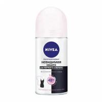 Nivea Антиперспирант шарик Невидимая Защита Clear - Beiersdorf