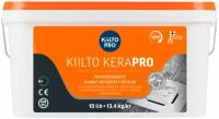 Мастика Kiilto Pro Kerapro быстросохнущая гидроизоляционная 10 л оранжевая