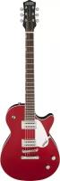 Электрогитара Les Paul Gretsch GUITARS G5421 ELECTROMATIC JET CLUB FIREBIRD RED