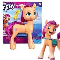 Фигурка Игрушка My Little Pony Мега Велью 18 см Санни