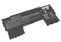 Аккумуляторная батарея для ноутбука Acer Aspire S7 Ultrabook (AP12E3K) 7.4V 4400mAh OEM