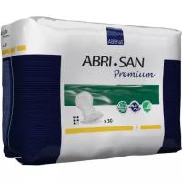 Прокладки урологические ABENA Abri-San 7, 30 шт