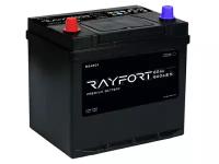 Аккумулятор RAYFORT RSA601 65D23R 60Ah ПП 600A