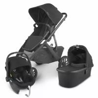 Коляска 3в1 UPPAbaby Vista V2 Jake + Mesa i-Size