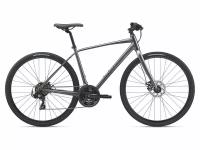 Велосипед Giant Escape 3 Disc, Metallic Black; L; 2100118117